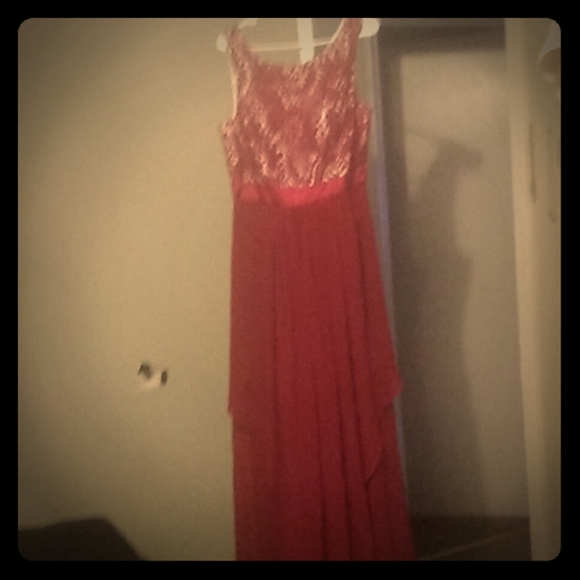 poshmark evening gowns